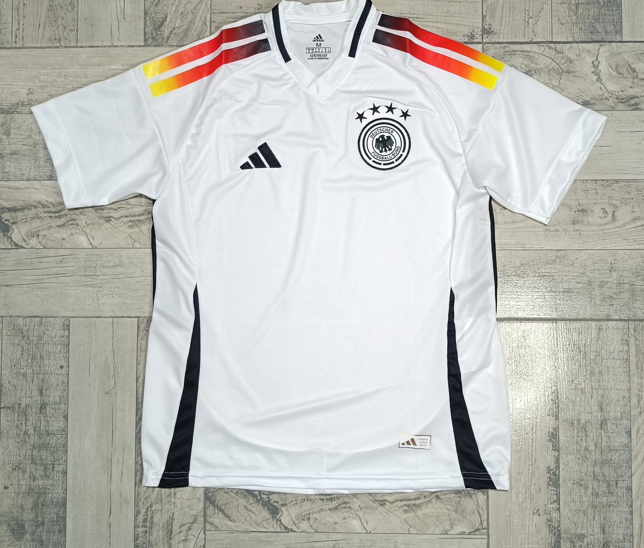 Camiseta Alemania titular 2024