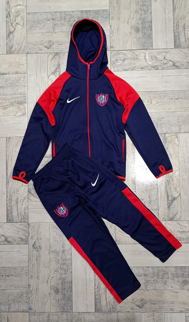 Conjunto deportivo orders san lorenzo