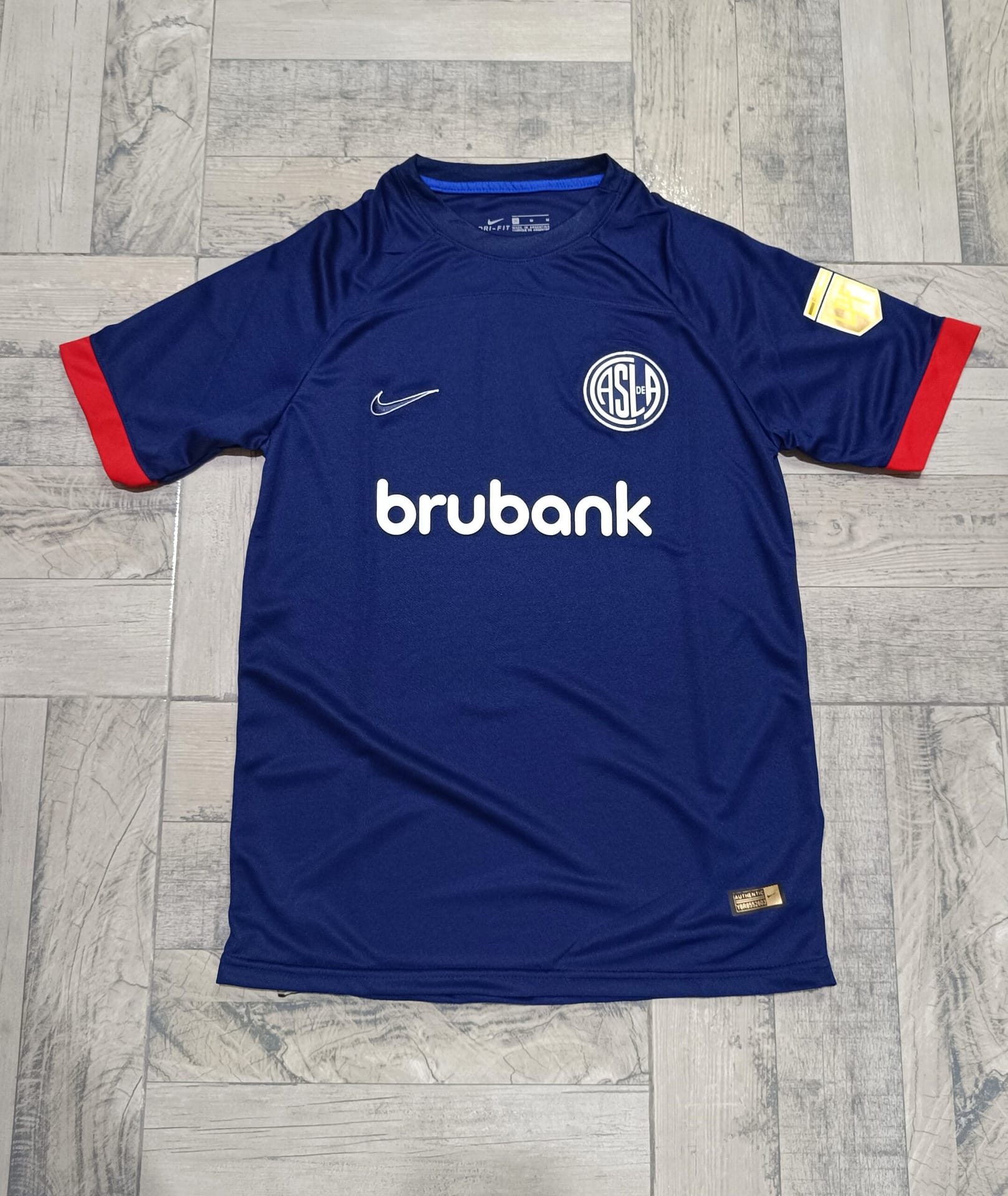 Camiseta de san lorenzo para fashion bebes